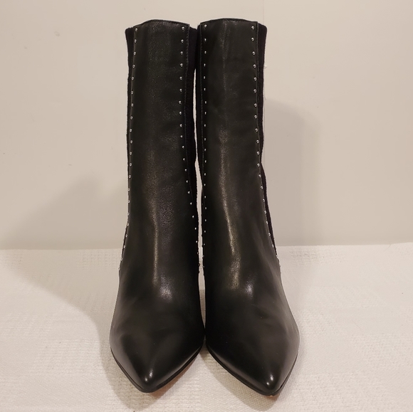 🆕️ DOLCE VITA ON-TREND STUDDED LEATHER SOC - Picture 5 of 7